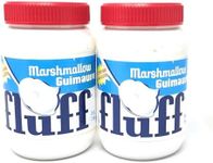 Fluff, Marshmallow Spread, 7.5-Ounce (2 pack, 15 oz total) by Fluff