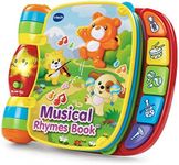 VTech Musical Rhymes Book, Red