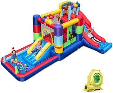 BOUNTECH I