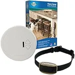 PetSafe Pawz Away Indoor Pet Barrier with Adjustable Range – Dog and Cat Home Proofing – Static Correction – Wireless Pet Gate Keeps Areas Off Limits – Battery-Operated – For Pets 5 lbs. and Up