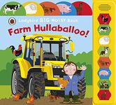 Ladybird Big Noisy Book: Farm Hullaballoo! Ladybird