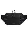 Waterfly 3L Large Bum Bag: RFID Blocking Anti-Theft Waist Fanny Pack with Multi-Pocket for Men Women Travelling Walking Hiking