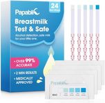 24-Count of Papablic Test & Safe Br