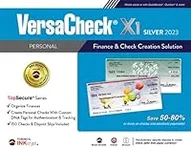 VersaCheck X1 Silver 2023 - Persona