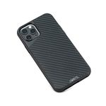 Mous for iPhone 11 Pro Case - Limitless 3.0 - Carbon Fibre - Protective iPhone 11 Pro Case - Shockproof Phone Cover