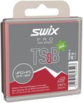 SWIX TS08B4 Ski Wax Tune Up Supplies TS08 40g Red