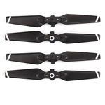 4730F Quick Release Propellers for DJI SPARK Spark accessories CW CCW Propellers 2 Pairs white