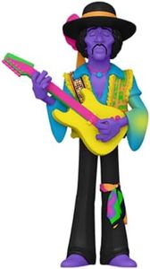FUNKO VINYL GOLD 5: Jimi Hendrix (BLKLT)