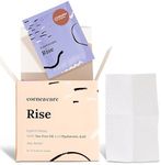 CorneaCare Rise - Eyelid Wipes, w/Tea Tree Oil & Hyaluronic Acid | Eyelid Wipe | Dry Eye Relief | Eye Wipes for Dry Eyes | Travel Ready | 30 Count | FSA & HSA Eligible