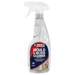 Spear & Jackson Mould and Mildew Cleaner 750 ml Ready to Use