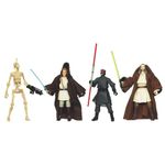 Star Wars Saga Episode I: The Phantom Menace Blu-Ray Commemorative Packs