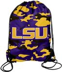 FOCO NCAA Drawstring Backpack - Camouflage