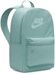 Nike Unisex Heritage Backpack 24L, Mineral/Mineral/Jade Ice, 24 Litre