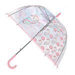 Kids Clear Umbrella