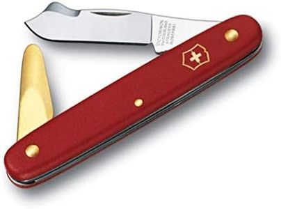 Victorinox Swiss Army Budding Knife, Red