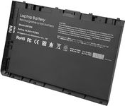 New BT04XL 14.8V 52WH Notebook Battery for HP EliteBook Folio 9470 9470M 9480m Ultrabook BT04 BA06 HSTNN-IB3Z HSTNN-I10C 687945-001 H4Q47AA 687517-241 HSTNN-DB3Z 687517-171 BA06XL H4Q48AA