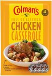 Colman's Chicken Casserole Seasonin