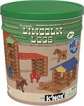 Lincoln Logs Centennial Wood Buildi