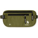 Venture 4TH Money Belt - Green