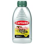 Carlube 4-Stroke Garden Machinery Oil - 500ml