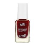 Barry M Cosmetics - Nail Polish - Air Breathable Nail Paint - After Dark - Made In the U.K.