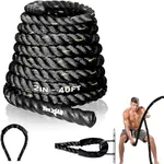Yes4All Battle Rope No Cover 2in - 