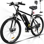 HITWAY Electric Bike E Mountain Bik