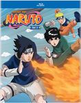 Naruto: Set 2 (BD) [Blu-ray]