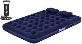 Bestway Airbed Aeroluxe Queen Airbed with Manual Hand Pump