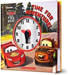 Time for Adventure! (Disney Pixar: Cars on the Road)