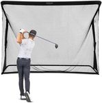 GoSports Elite Golf Practice Net wi