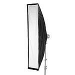 Fotodiox EZ-Pro 12x56in (30x140cm) Strip Softbox - Quick Collapsible Softbox with Broncolor Pulso Insert