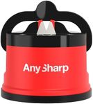 AnySharp Knife Sharpener, Hands-Fre