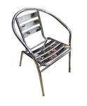 s k grill art Stainless Steel Chair | Relaxing Chair | Outdoor chair