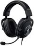 Logitech G PRO X Gaming Headset (2nd Generation) with Blue Voice, DTS Headphone 7.1 and 50 mm PRO-G Drivers, for PC, Xbox One, Xbox Series X|S,PS5,PS4, Nintendo Switch, Black