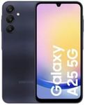 Samsung Galaxy A25 Smartphone 128 Go 5G Blue Nuit