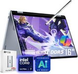 Dell 16 Plus 2-in-1 Laptop, 16" 192