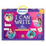 Skillmatics Preschool Learning Activity - I Can Write Disney Princess, Educational Game for Kids, Toddlers, Preschoolers Who Love Toys, Art & Craft Activities, Gift for Girls and Boys Ages 3, 4, 5, 6