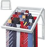 Tie Organizer for Men, Tie Organize