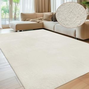 Sour Lemon Tappeto Salotto Moderno a Pelo Corto, Tappeti 160x230cm, Tappeto Camera Da Letto Antiscivolo, Tappeto Soggiorno Peloso Morbido Lavabile Tappeto Cameretta Bambina Bambino