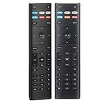 New XRT136 Universal Remote Control Replacemnet Fit for Vizio Smart TV Remote