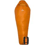 TETON Sports ALTOS Lightweight Mummy Sleeping Bag; Camping, Hiking, Backpacking, -18C, 1169, Orange