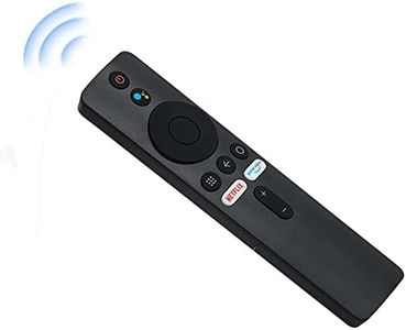 yarratwo Replacement Remote Control Bluetooth Voice Remote Control Voice TV Accessories for xioami m i Smart TV Box/TV Stick