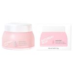 Saturday Skin Face Moisturizer Water Cream Natural Facial Moisturizer Oil-free Gel Type Day & Night Cream Korean Skincare - 1.69 Fl. Oz.