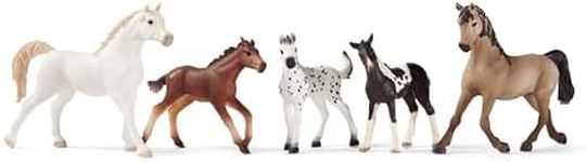 Schleich Horse Club 5-Piece Horse C