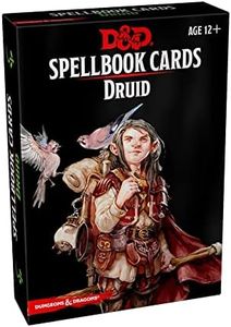 D&D Spellb