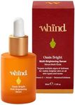 whind Oasis Bright 10% Vitamin C Serum for Brighter Skin – Radiance Boosting Dark Spot Corrector to Help Reduce Pigmentation – Brightening Face Serum for Women – All Skin Types, 30ml