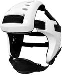 LDR Headgear LLC. Wrestling -EARGUARD XP- White