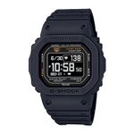 Casio Men's G-Shock Move DW-H5600 Series, Multisport (Run, Walking, Gym Workout), Heart Rate Watch, Solar Assisted Watch, Blue Tooth with Fitness and Sleep Tracking, Black, Walking