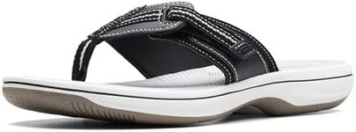 Clarks Women's Brinkley Jazz Flip F